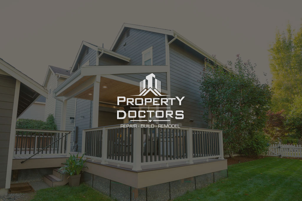 Home Repair, Remodel & Rebuild Property Doctors LLC.